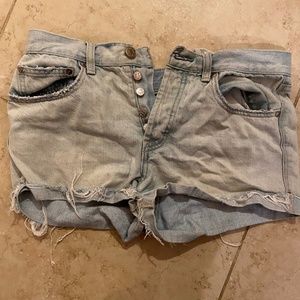 BDG Tomgirl Shorts
